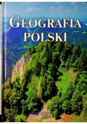 Geografia Polski - książka  wyd. 2014