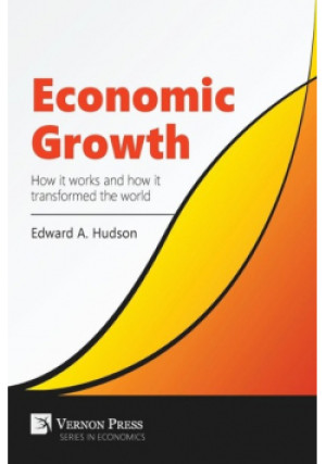 Economic Growth - Edward A. Hudson - książka  wyd. 2015