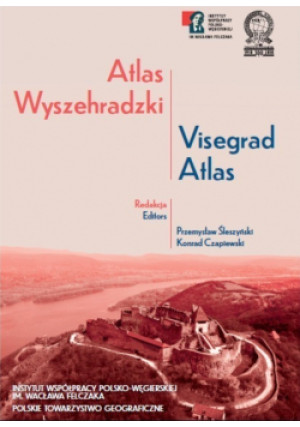Atlas Wyszehradzki - książka  wyd. 2021
