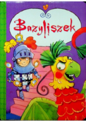 Bazyliszek - Urszula Kozłowska - książka  wyd. 2010