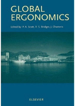 Global ergonomics - P. A. Scott - książka  wyd. 1998