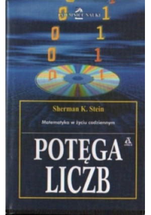 Potęga liczb - Siergiej Kowaliow - książka  wyd. 1997
