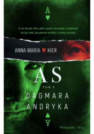 As Tom 2 - Dagmara Andryka - książka  wyd. 2022