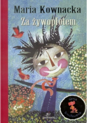 Za żywopłotem - Maria Kownacka - książka  wyd. 2016