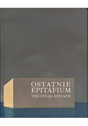 Ostatnie epitafium - Jola Trela - książka  wyd. 2024