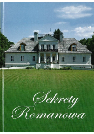 Sekrety Romanowa - książka historyczna wyd. 2021
