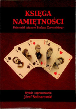 Księga namiętności - Józef Bednarowski - książka historyczna wyd. 2014