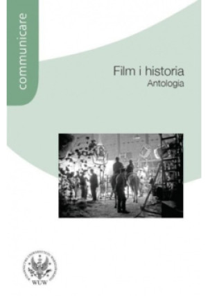 Film i historia - Iwona Kurz - książka historyczna wyd. 2008