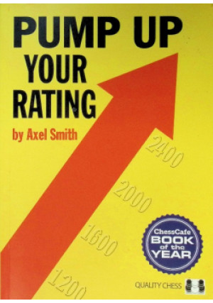 Pump Up Your Rating Smith - Axel Smith - książka  wyd. 2021