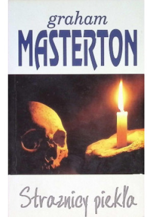 Strażnicy piekła - Graham Masterton - książka  wyd. 2000