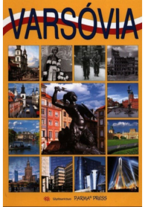 Varsóvia - książka  wyd. 2011