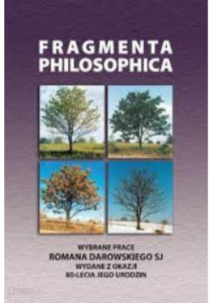 Fragmenta Philosophica - Wanda Pilch - książka  wyd. 2015