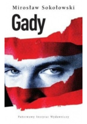 Gady - Mirosław Sokołowski - książka  wyd. 2007