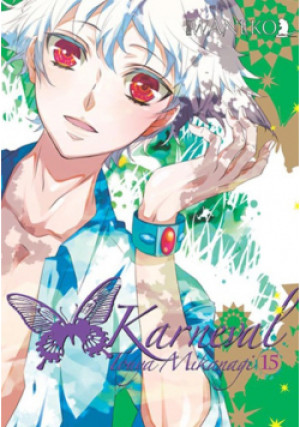 Karneval Tom 15 - Touya Mikanagi - książka  wyd. 2019