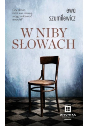 W Nibysłowach - Ewa Szumilewicz - książka  wyd. 2020