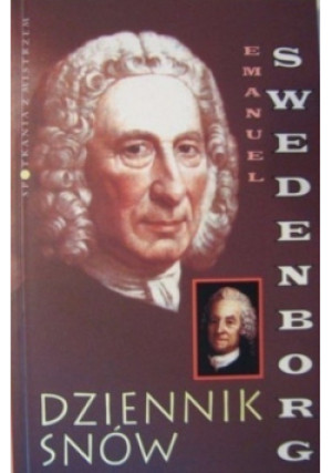 Dziennik snów - Emanuel Swedenborg - książka  wyd. 1996