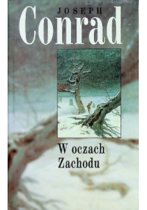 W oczach Zachodu - Joseph Conrad - książka historyczna wyd. 1999