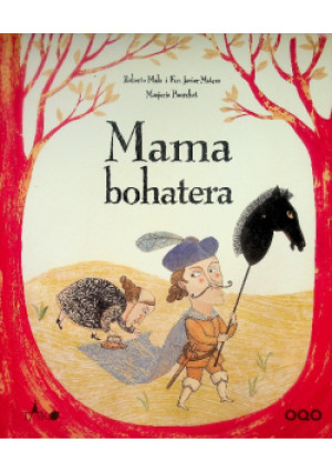 Mama bohatera - książka  wyd. 2013