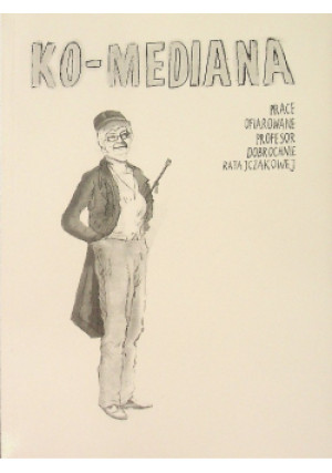 Ko mediana - książka  wyd. 2013