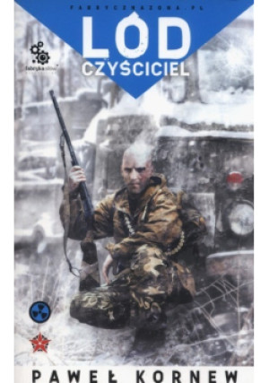 Lód czyściciel - Paweł Kornew - książka  wyd. 2018