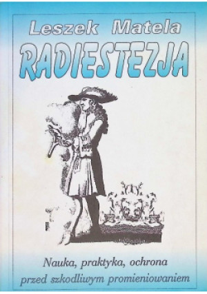 Radiestezja - L. Matela - książka  wyd. 1996