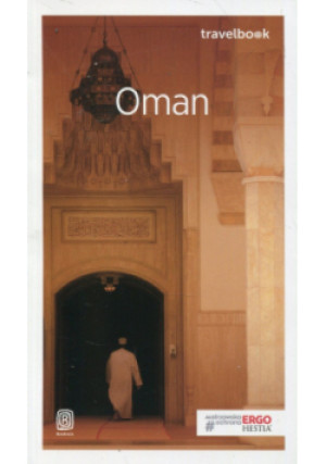 Oman Travelbook - Anna Polakowska - książka  wyd. 2019