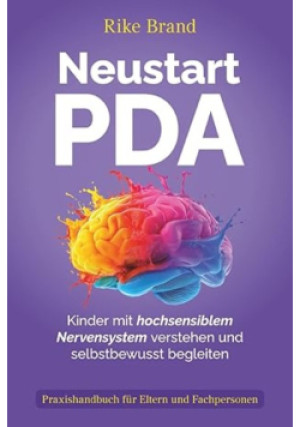 Neustart Pda - Rike Brand - książka  wyd. 2025