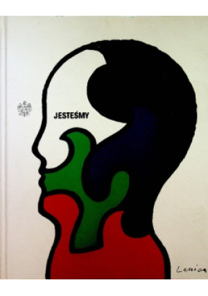 Jesteśmy - książka  wyd. 1991