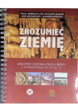 Zrozumieć ziemię - książka  wyd. 2013