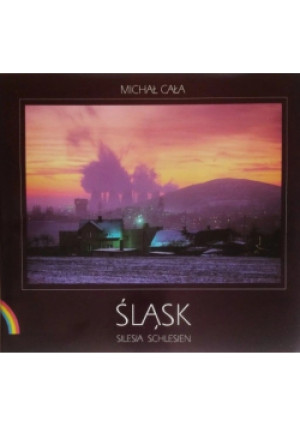 Śląsk Silesia Schlesien - Michał Cała - książka  wyd. 1996