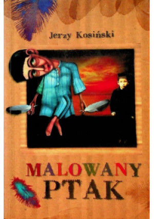 Malowany Ptak - Jerzy Kosiński - książka  wyd. 1993