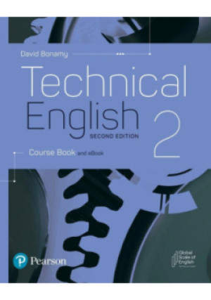 Technical English 2nd Edition 2 Course book - książka wyd. 2022