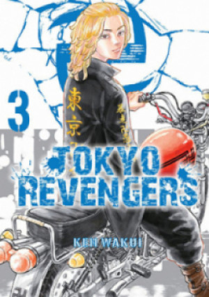 Tokyo Revengers 3 - Ken Wakui - książka  wyd. 2021