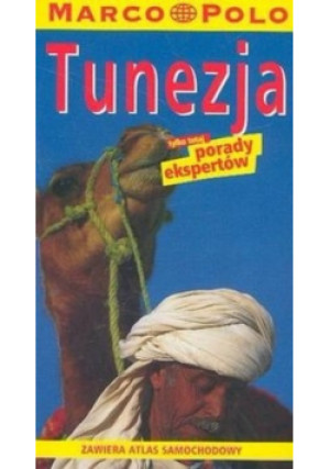 Tunezja - książka  wyd. 2005