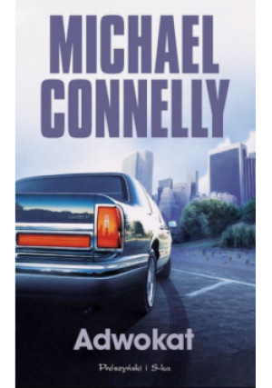 Adwokat - Michael Connelly - książka  wyd. 2005