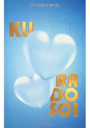 Ku Radości - Anna Bochnia - książka  wyd. 2025
