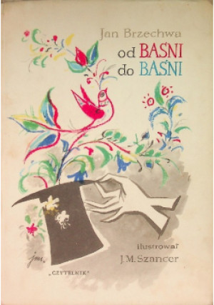 Od baśni do baśni - Jan Brzechwa - książka  wyd. 1975