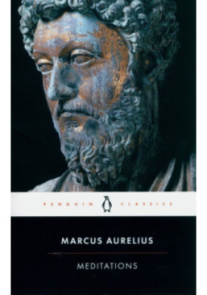 Meditations - Marcus Aurelius - książka  wyd. 2006