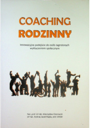 Coaching rodzinny - książka  wyd. 2015