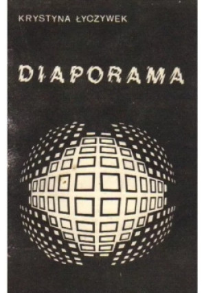 Diaporama - Krystyna Łyczywek - książka historyczna wyd. 1989