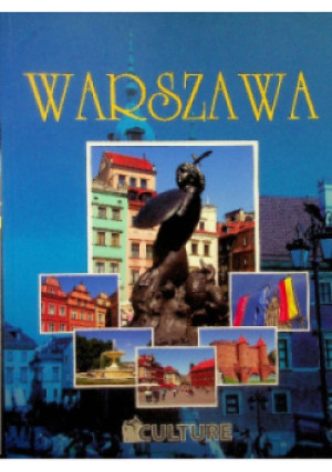 Warszawa - Jacek Bronowski - książka historyczna wyd. 2008