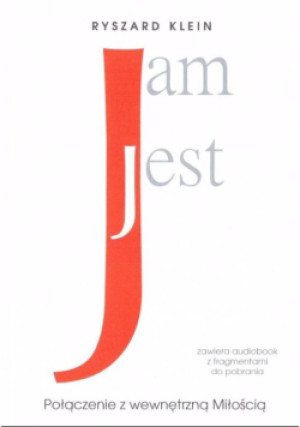 Jam Jest - Ryszard Klein - książka  wyd. 2013