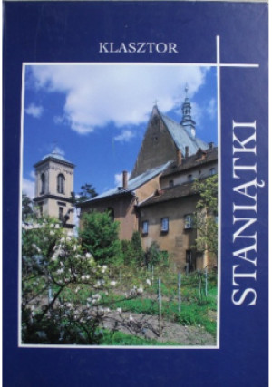 Niepołomice / Staniątki Klasztor - Rafał Róg - książka  wyd. 2001