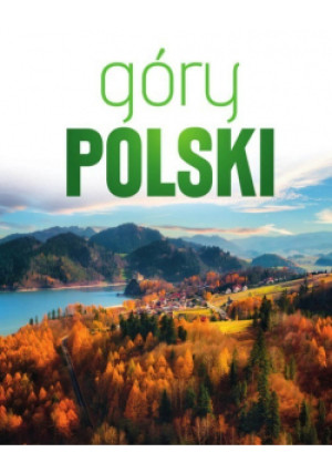 Góry Polski - książka  wyd. 2024