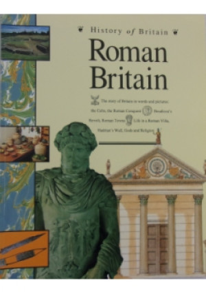Roman Britain - Brenda Williams - książka  wyd. 1994