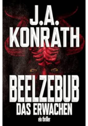 Beelzebub. Das Erwachen - J.A. Konrath - książka  wyd. 2021