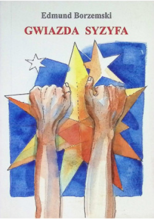 Gwiazda Syzyfa - Edmund Borzemski - książka  wyd. 2002