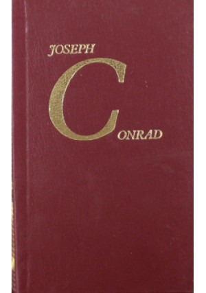 Dzieła wybrane Tom 2 - Joseph Conrad - książka  wyd. 1987