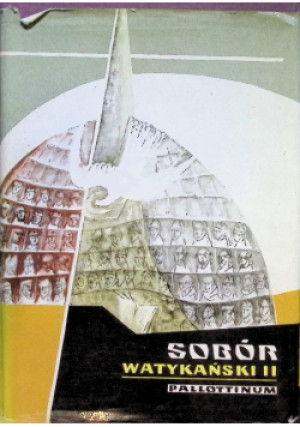 Sobór Watykański II - książka  wyd. 1968