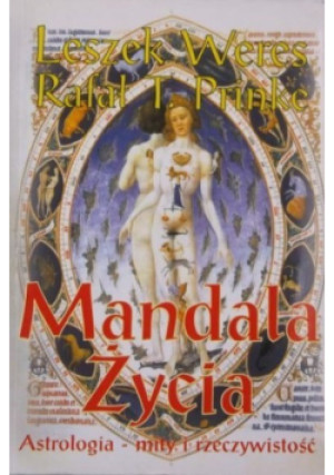 Mandala życia - Leszek Weres - książka  wyd. 1996